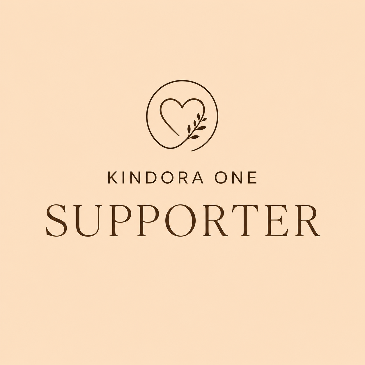 Supporter